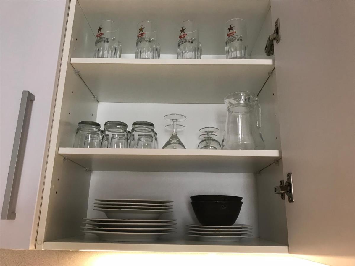 Pep Ventura Apartman Figueres  Kültér fotó