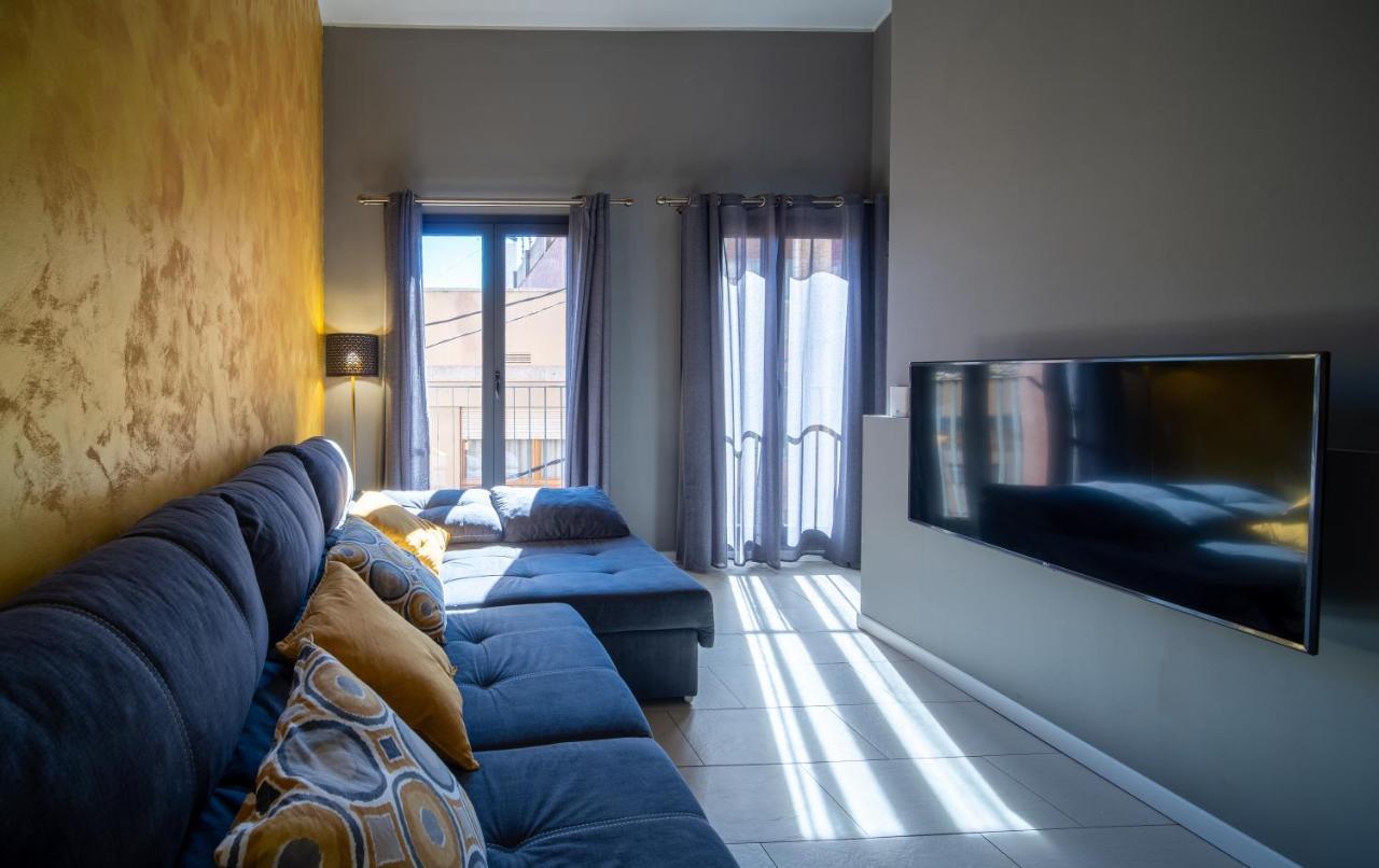 Pep Ventura Apartman Figueres  Kültér fotó