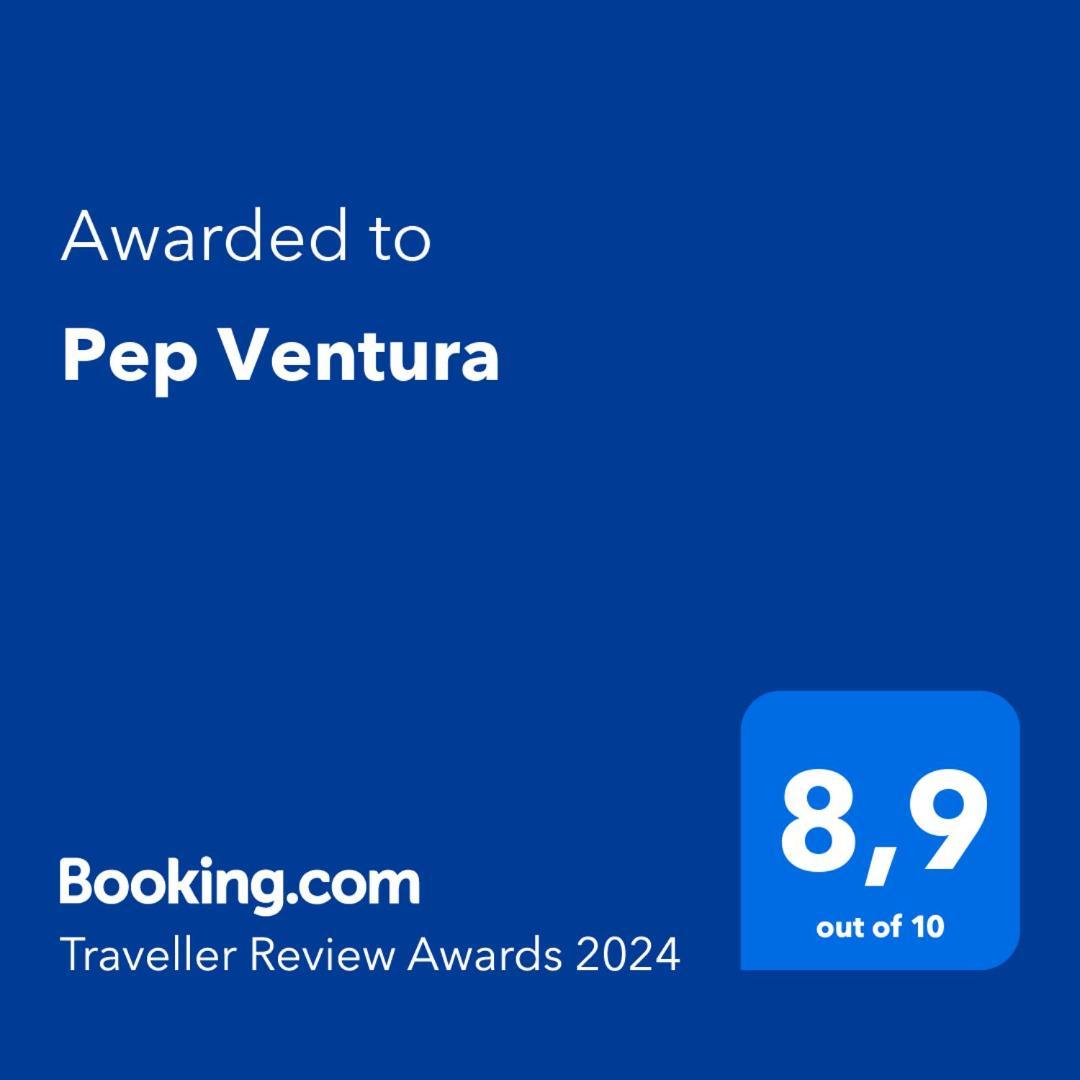Pep Ventura Apartman Figueres  Kültér fotó