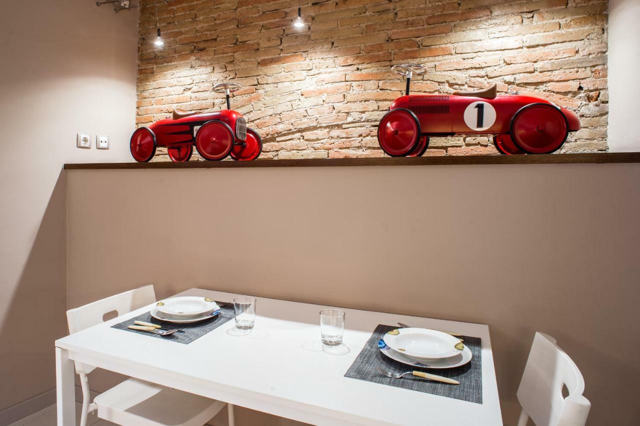Pep Ventura Apartman Figueres  Kültér fotó